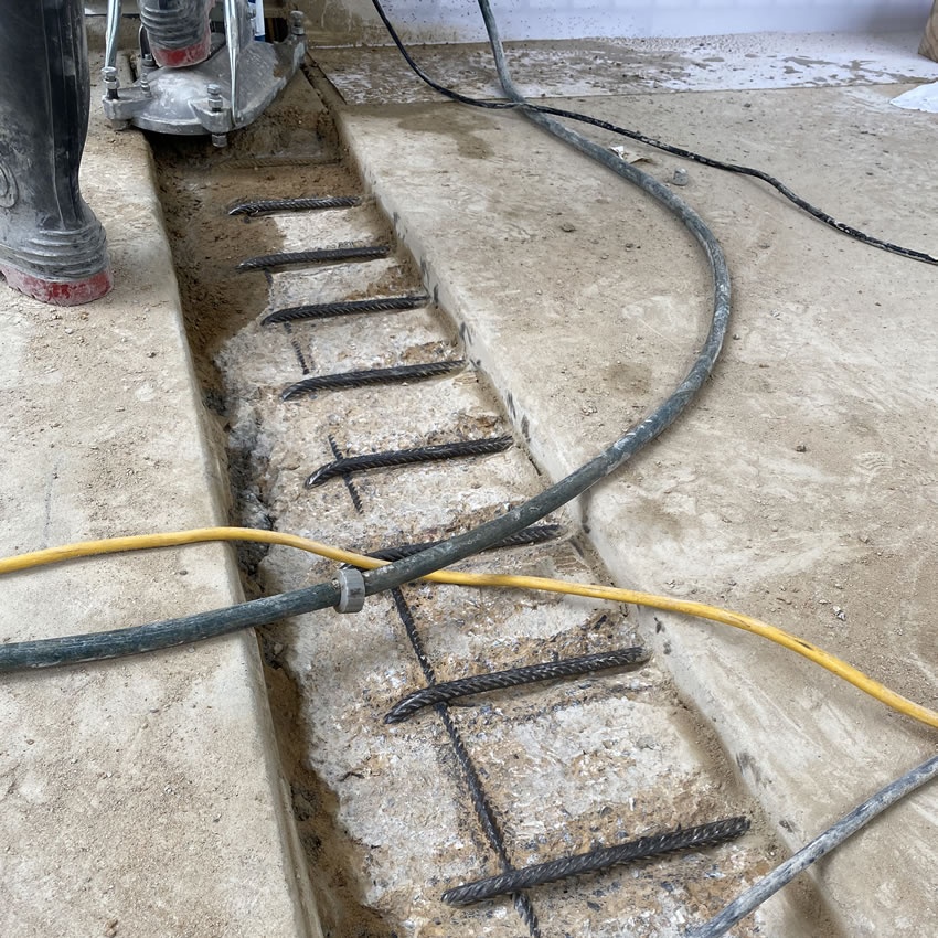 Concrete Repair Services